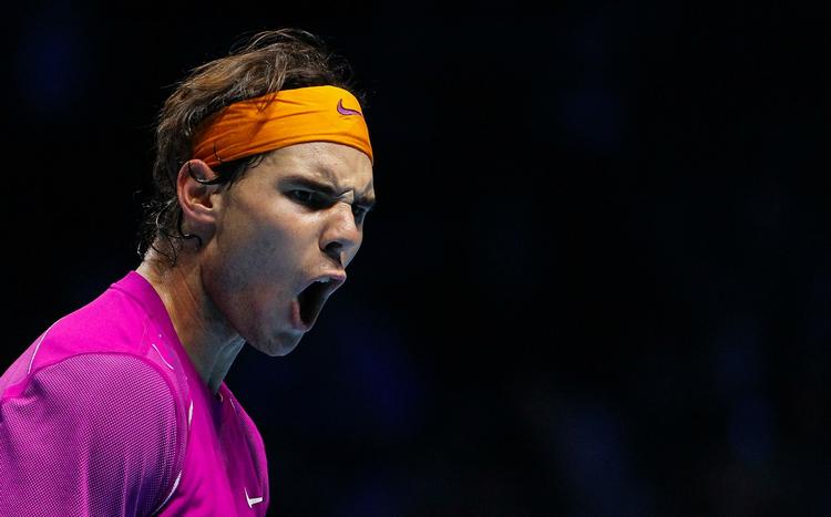 skygger. Tennisstjernen Rafael Nadal er utilfreds med, at dopingsagerne i cykelsporten smitter af på andre atleters troværdighed. 
