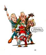 Tegning: Roald Als. 