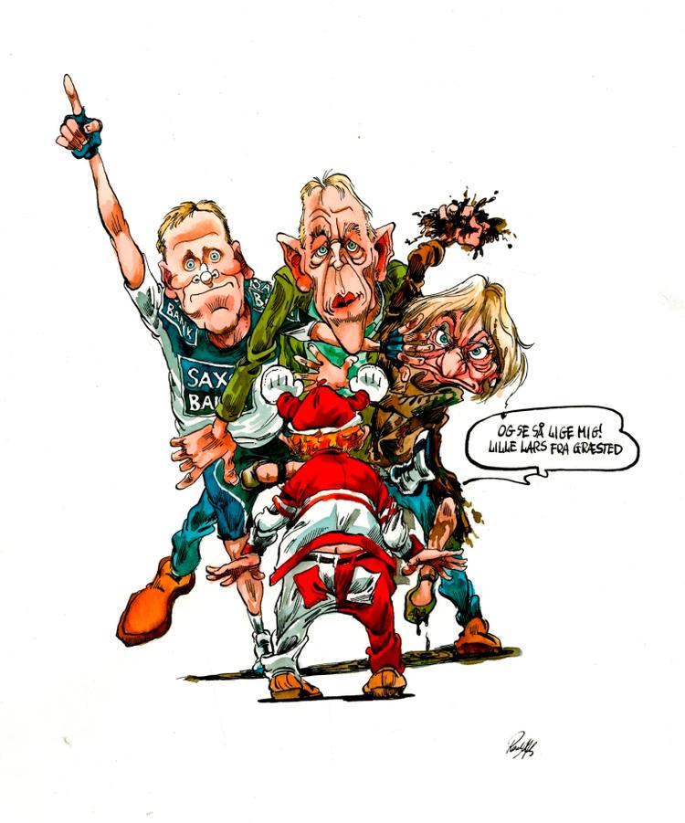 Tegning: Roald Als. 