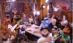 Gensyn. Hele Muppet-banden er klar, og det samme er en stribe kendisser, der skal spille sig selv i den kommende film. 