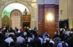 Fordømmelse. Imam Ben Mahmoud Rammeh kaldte sidste uges selvmordsangreb i Stockholm for en uduelig fortolkning af koranen under sin fredagsbøn. 