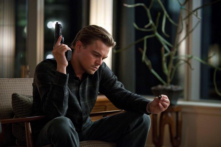 Inception. Leonardo DiCaprio har spillet rigtig mange penge ind på filmhittet Inception. 