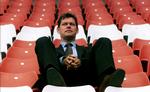 Frank Arnesen stopper i Chelsea til sommer