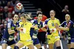 EM-håndbold: Sverige og Rumænien spiller semifinale