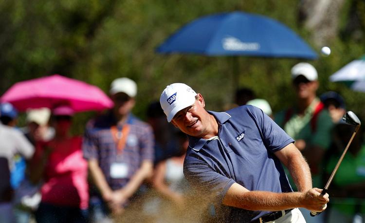 hjemmesejr. Sydafrikanske Ernie Els vandt på hjemmebane, mens en ukendt dansker imponerede. 