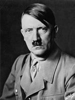  Adolf Hitler    Adolf Hitler  *20.04.1889-30.04.1945+  Politician, Nazi Party, Germany    - portrait  photo: Heinrich Hoffmann   - 1933             