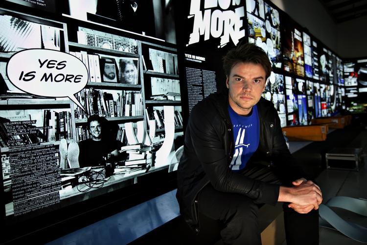 BIG. Den danske arkitekt Bjarke Ingels' 'Yes is more' kan downloades på iTunes App Store fra i dag. 
