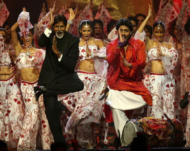 Propaganda. Den amerikanske ambassade i Indien overvejede at bruge Bollywoodstjerner i kampen om at vinde afghanernes hjerter. 