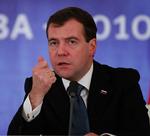 Russia Medvedev