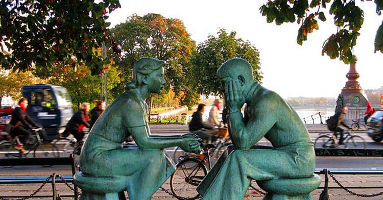 SØERNE. Tid til en tænkepause - og derfor en favorit hos Wonderful Copenhagens kommunikationschef. 