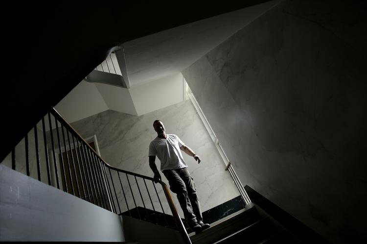 EKS-SOLDAT. Thomas Rathsack forlader forsvaret i vrede over advarsel for tavshedsbrud efter hans bog om hans indsats som jægersoldat i Afghanistan. 