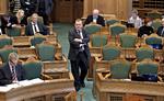 fokus. Ifølge Martin Lidegaard løber de politiske partier en risiko for, at deres voksende fokus på meningsmålinger fører til en selvforstærkende bekræftelse af, at det er de samme temaer, der betyder noget for deres potentielle vælgere. Arkivfoto: Jens Dresling 