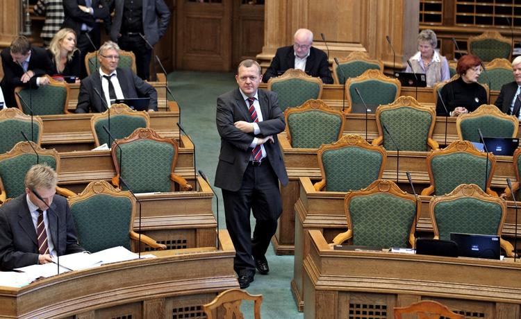 fokus. Ifølge Martin Lidegaard løber de politiske partier en risiko for, at deres voksende fokus på meningsmålinger fører til en selvforstærkende bekræftelse af, at det er de samme temaer, der betyder noget for deres potentielle vælgere. Arkivfoto: Jens Dresling 