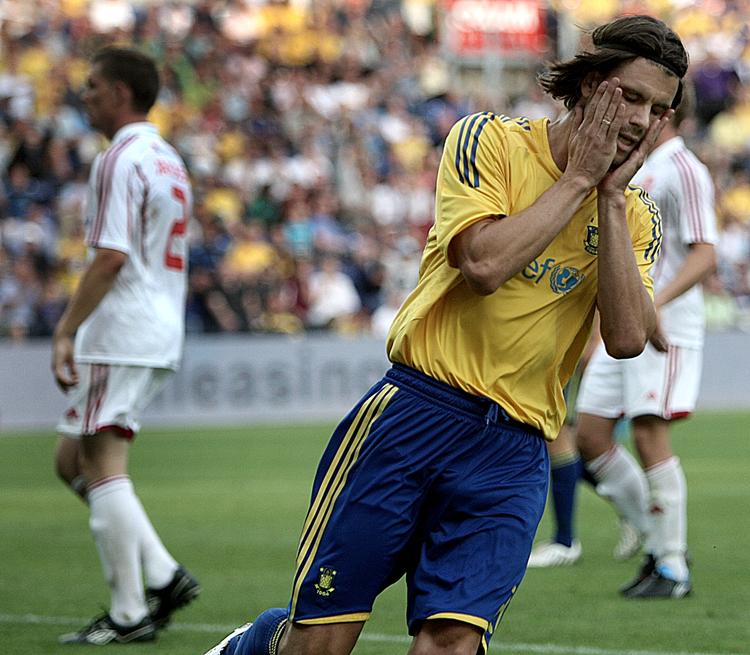 Farvel. Gislason fortsætter karrieren i Norge. Arkivfoto. 