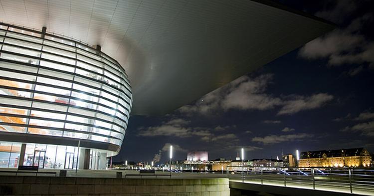 Er Operaen monstro med på Condé Nast Travellers liste over københavnske favoritter? 