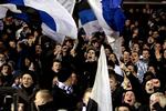 pengemaskine. Opbakningen til FC København er blevet endnu mere udtalt efter succes i Champions League. 