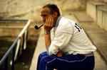 mestermager. Enzo Bearzot havde en spillerkarriere i bl.a. Inter, Catania og Torino, inden han blev klubtræner i Prato i 1968. Året efter indledte han et langt liv i italiensk landsholdsfodbolds tjeneste. - ARKIVFOTO: 