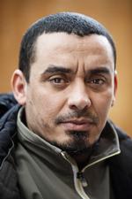 Vinder. Slim Chafra regner nu med at få sin opholdstilladelse tilbage, så han kan tage til Århus, hvor hans familie bor. 