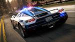 Politiet jagter fartsyndere i eksklusive luksusbiler, når Need for Speed: Hot Pursuit ruller ud. 
