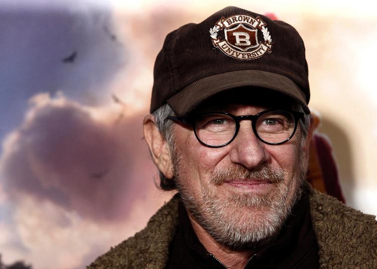 tavs. Steven Spielberg har endnu ikke kommenteret oplysningerne om Den Arabiske Ligas boykot, men hans talsmand antyder, at boykotten ikke har haft betydning for salget af Spielbergs film. Arkivfoto: Matt Sayles/AP 