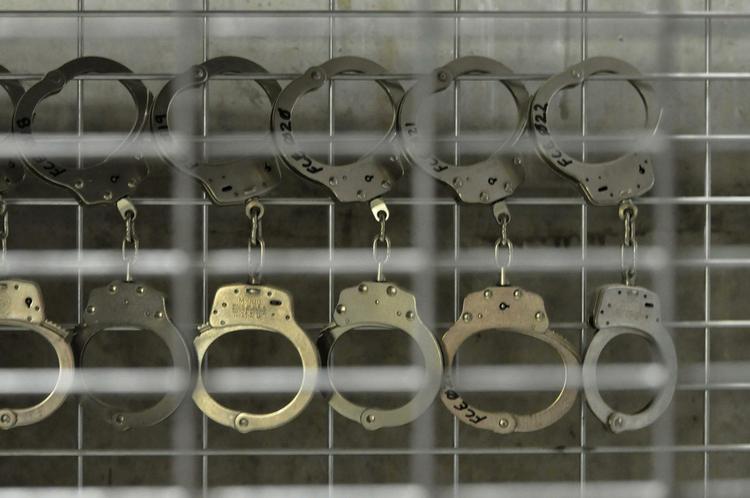 Fangelejr. USA tilbageholder fortsat 174 terrormistænkte fanger i Guantanamo-lejren. 