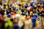 KØNSKRITIK. Fordelingen mellem mandefigurer og kvindefigurer i Legos legetøj er for skæv, mener to svenske debattører. 