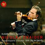 2010. Elgars violinkoncert til virtuosen Fritz Kreisler var rent guf for Nikolaj Znaider. 