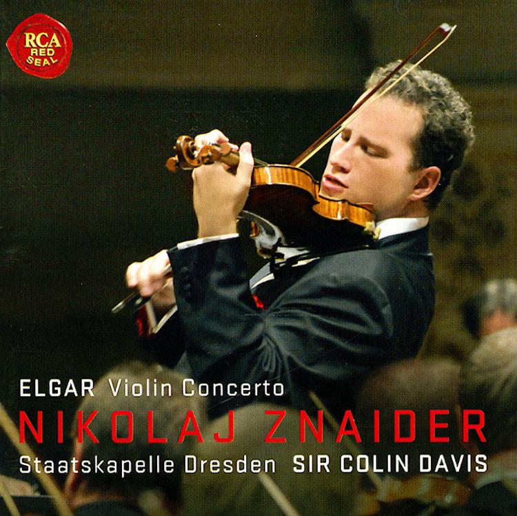 2010. Elgars violinkoncert til virtuosen Fritz Kreisler var rent guf for Nikolaj Znaider. 