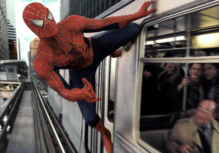 akrobatik. Det ser nemt ud på film, men musicaludgaven af 'Spiderman' er ramt af blandt andet en faldulykke. 