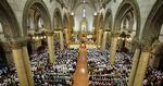 STANDHAFTIG. Manilas katedral er genopbygget hele seks gange. 