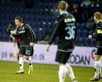 OPTUR. I sæsonens første kamp fortsatte Randers holdets positive takter fra i foråret. Arkivfoto. 