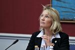 Foreign Minister and Conservative Party Leader Lene Espersen. Archive. 