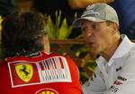 Singapore F1 GP Auto Racing