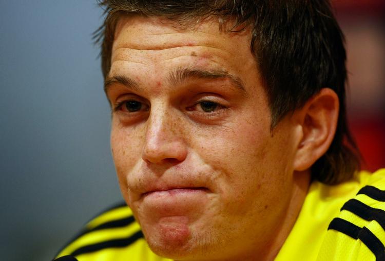 juleklar. Agger er i spil til en plads i startopstillingen eller bænken mod Blackpool på søndag. 