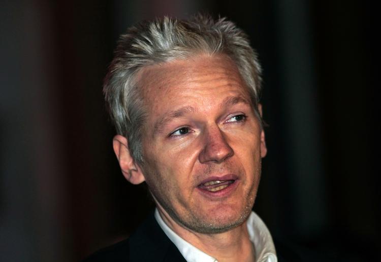 Vinder. Julian Assange og WikiLeaks løber med titlen 'årets nyhedshistorie 2010'. Arkivfoto. 