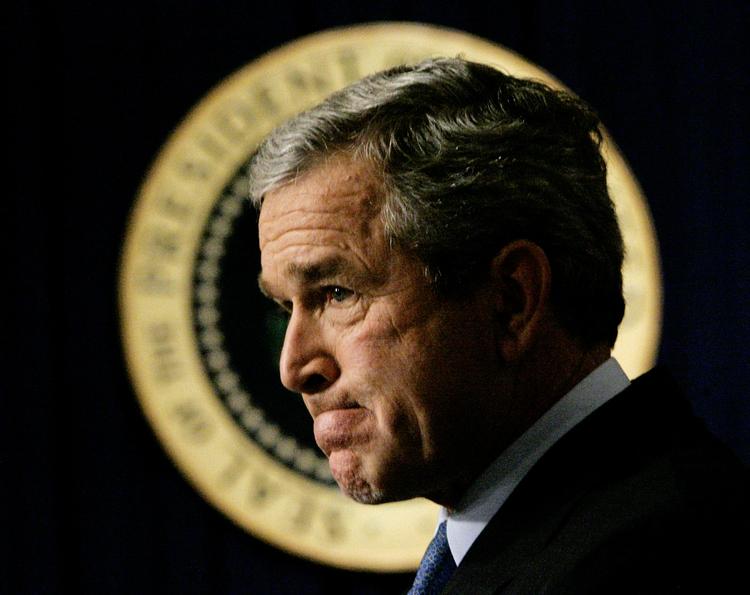 Retssag. Bush's accept af afhøringsteknikken waterboarding var en af de mest omstridte beslutninger under Bushs otte år i Det Hvide Hus, skriver debattør. 