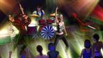 I udvidelsen til 'The Sims 3' kaldet 'Late Night' kan man bl.a. prøve kræfter med karrieren som rockstjerne. En solid udvidelse, som nuancerer 'The Sims'-universet. 