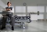 Jared Leto er i en vild tour de force af en hovedrolle som 12 forskellige versioner af en karakter. PR-foto: Camera Film 
