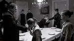 Kvalitet. Ser man på de mange forskellige udtryk for kvalitet i årets danske filmhøst, ser fremtiden mere lovende end truende ud. Her er det fra den tyske film 'Det hvide bånd'. 