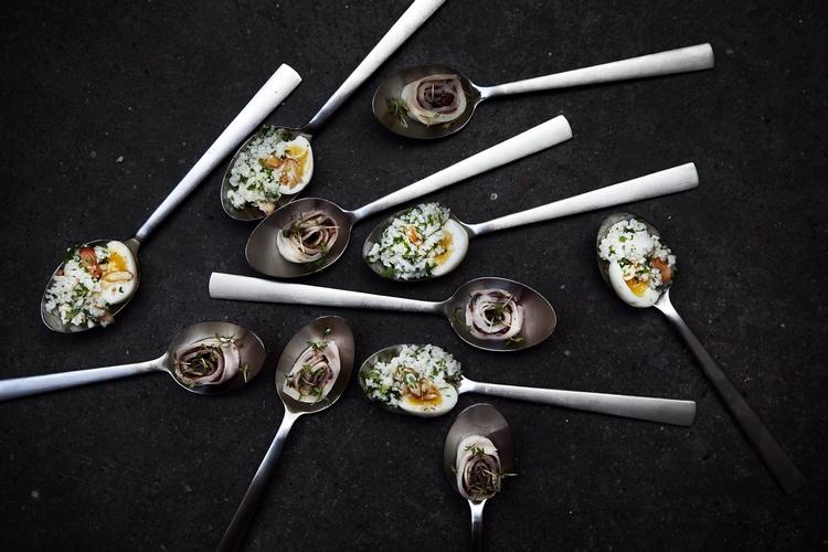 Blomkålscouscous ...