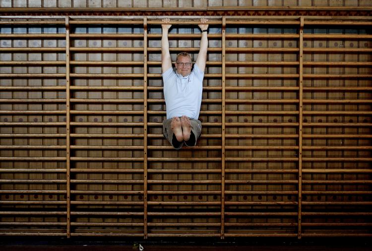 REBELLER. Regionsformand Carl Holst (V) og Herning-borgmester Lars Krarup (V) er klar til at trodse partilinjen og gå til valg på en efterlønsreform. 