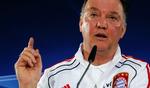 overvejelser. Landstræner, Ajax og så Bayern München er de tre øverste på Louis van Gaals prioriteringsliste. 