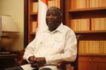 Vinder? Laurent Gbagbo hævder, at han er Elfenbenskystens præsident. Det samme gør Alassane Ouattara, der nu håber, at en strejke kan hjælpe ham til magten. 