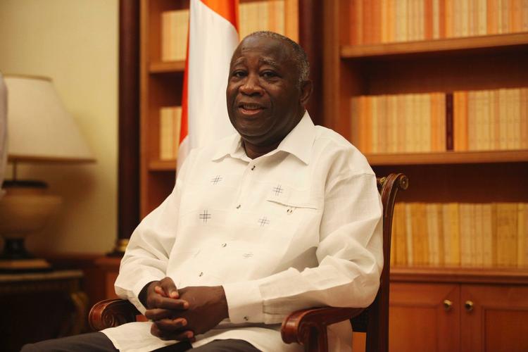 Vinder? Laurent Gbagbo hævder, at han er Elfenbenskystens præsident. Det samme gør Alassane Ouattara, der nu håber, at en strejke kan hjælpe ham til magten. 