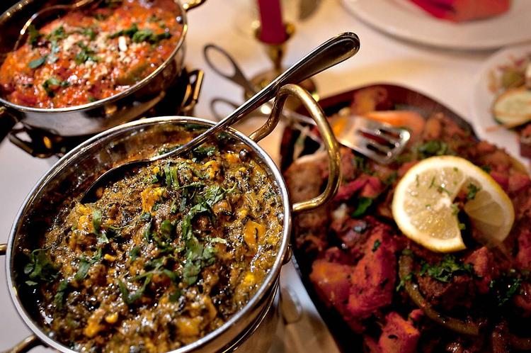 Forkæl dig selv med nogle af byens mange takeaway-tilbud i ferien. 