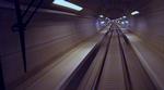 A goods train is stuck in a tunnel across the Great Belt and is causing delays. Archive. 