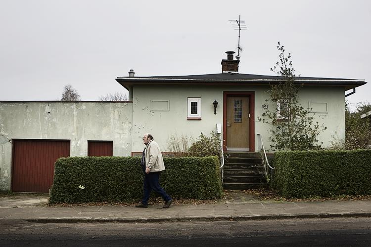 Randers. Gaderne i Randers skal fremover rumme billeder fra byens historie. Randrusianer skal stifte bekendtskab med sig selv, sine forfædre og byens kulturarv. 