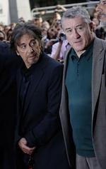 Ikoner. Al Pacino og Robert de Niro skal spiller over for hinanden igen. Denne gang bliver det i en film af stjerneinstruktøren Martin Scorsese. 