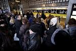 UDSALGSFEBEREN raser - selv efter en rekordjul målt på antallet af dankortkøb. 