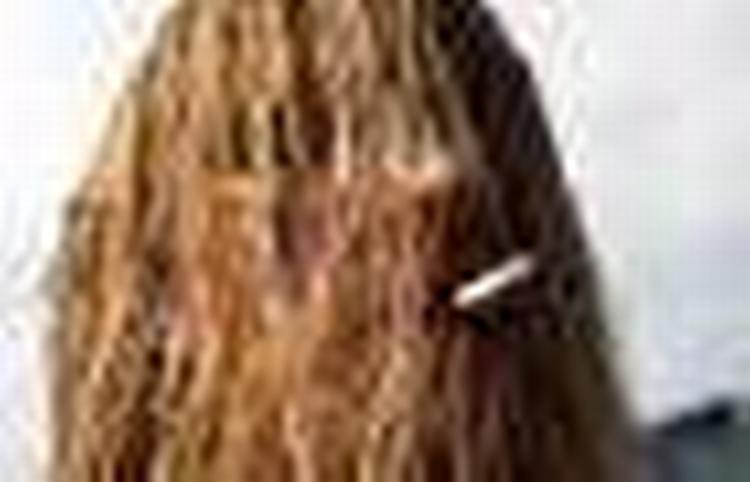 Lækkerbisken. En sommerdag i juli på Islands brygge er et af Jacob Erbahns bidrag til sin serie af lækre skud fra 2010.. 